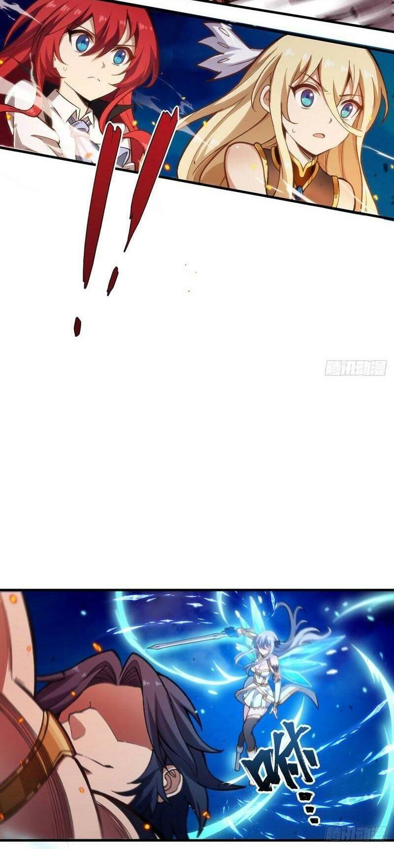 Sứ Đồ Vô Hạn Và 12 Chiến Cơ Chapter 307 - Trang 2