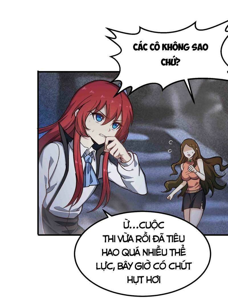 Sứ Đồ Vô Hạn Và 12 Chiến Cơ Chapter 307 - Trang 2