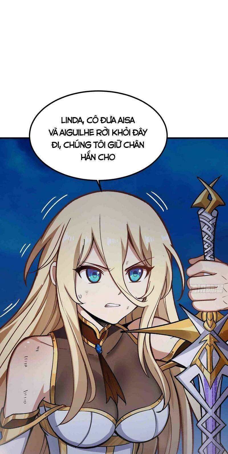 Sứ Đồ Vô Hạn Và 12 Chiến Cơ Chapter 307 - Trang 2