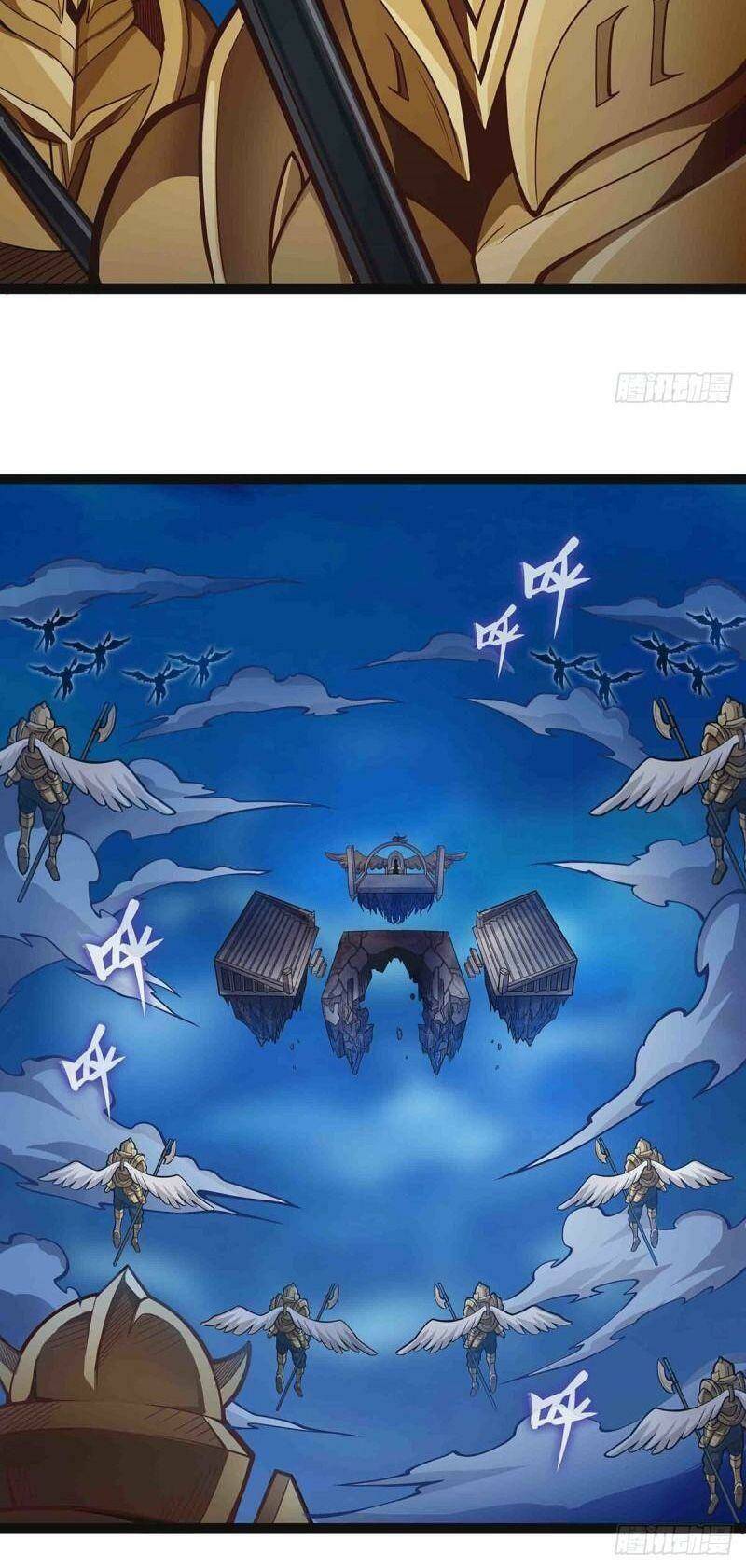 Sứ Đồ Vô Hạn Và 12 Chiến Cơ Chapter 307 - Trang 2