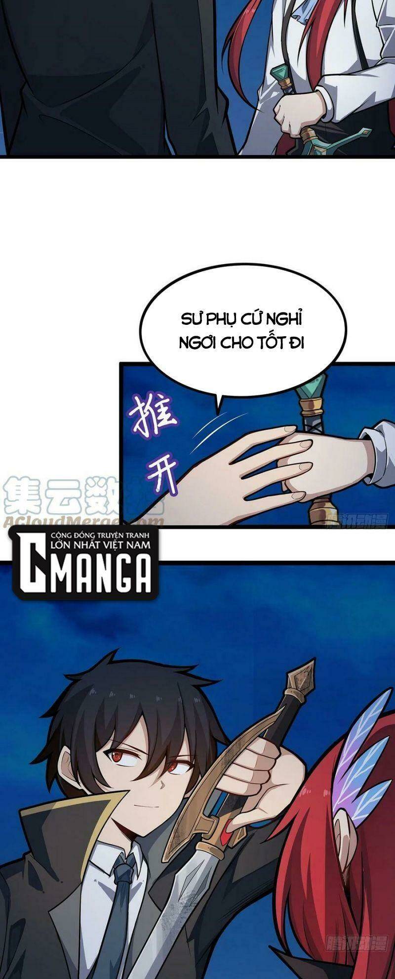Sứ Đồ Vô Hạn Và 12 Chiến Cơ Chapter 308 - Trang 2