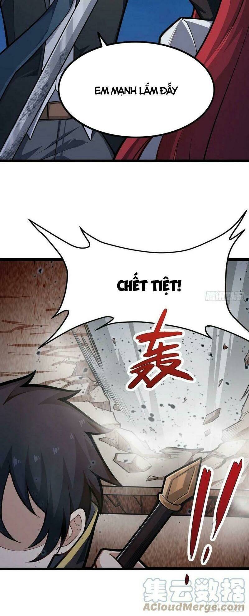 Sứ Đồ Vô Hạn Và 12 Chiến Cơ Chapter 308 - Trang 2