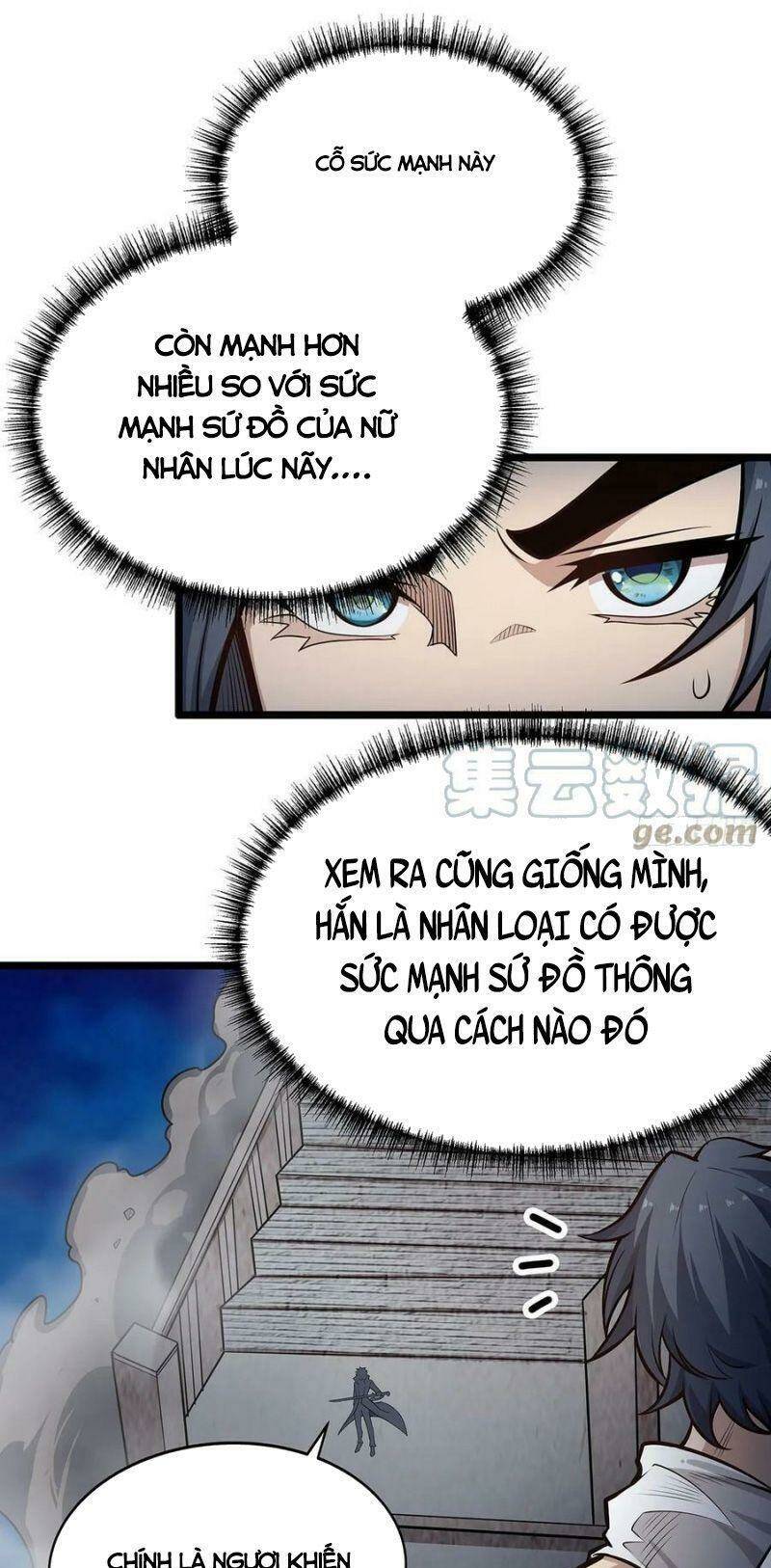 Sứ Đồ Vô Hạn Và 12 Chiến Cơ Chapter 308 - Trang 2