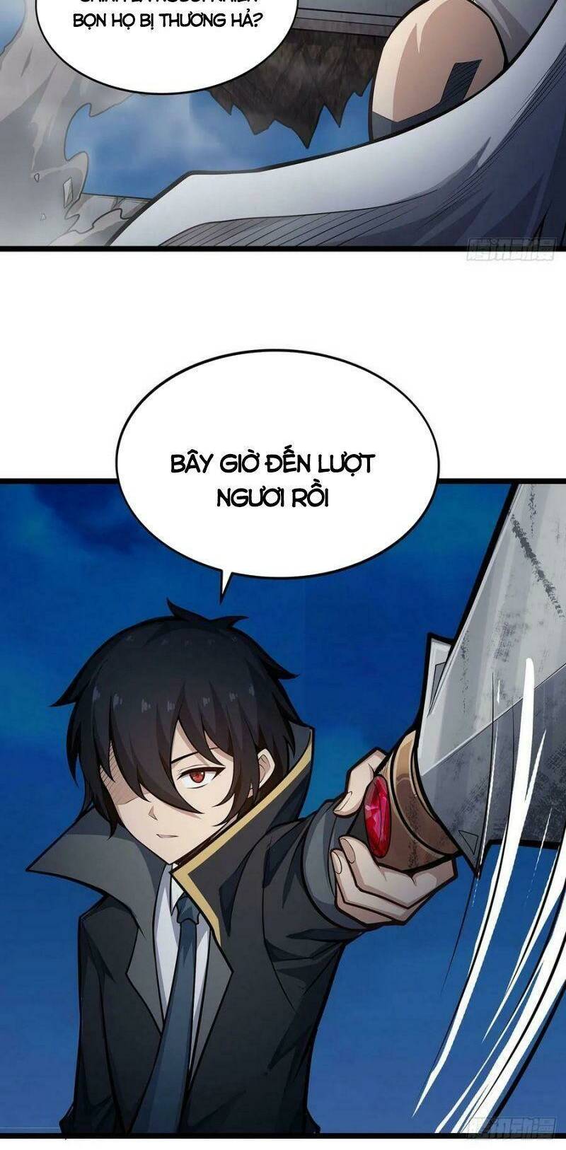 Sứ Đồ Vô Hạn Và 12 Chiến Cơ Chapter 308 - Trang 2