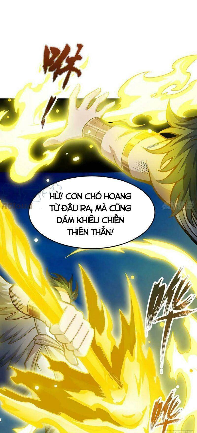 Sứ Đồ Vô Hạn Và 12 Chiến Cơ Chapter 308 - Trang 2