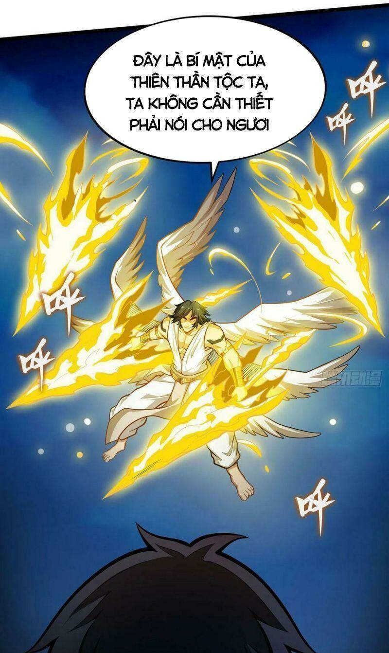 Sứ Đồ Vô Hạn Và 12 Chiến Cơ Chapter 308 - Trang 2