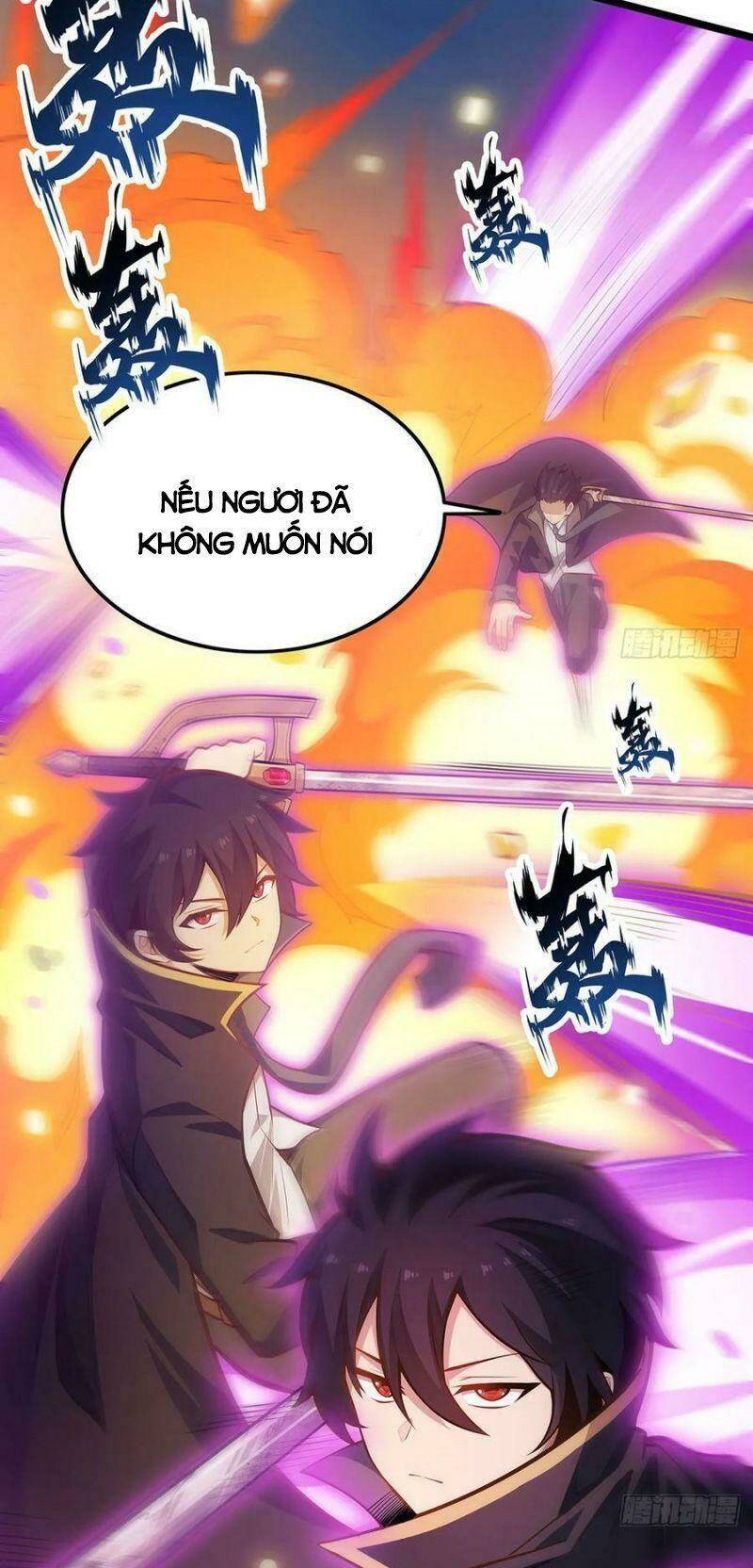 Sứ Đồ Vô Hạn Và 12 Chiến Cơ Chapter 308 - Trang 2