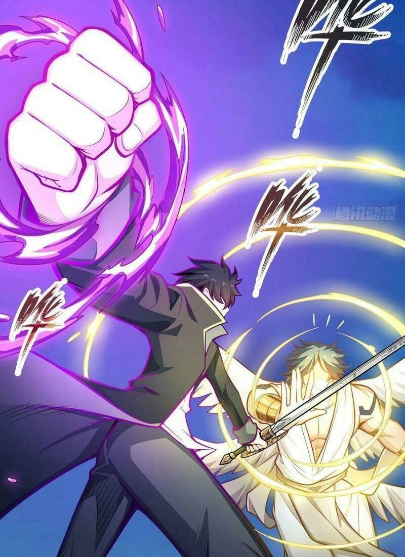 Sứ Đồ Vô Hạn Và 12 Chiến Cơ Chapter 308 - Trang 2