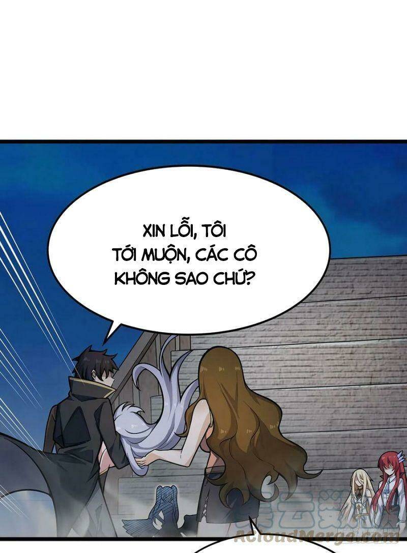 Sứ Đồ Vô Hạn Và 12 Chiến Cơ Chapter 308 - Trang 2