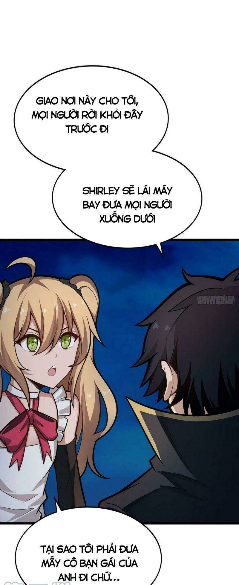 Sứ Đồ Vô Hạn Và 12 Chiến Cơ Chapter 308 - Trang 2