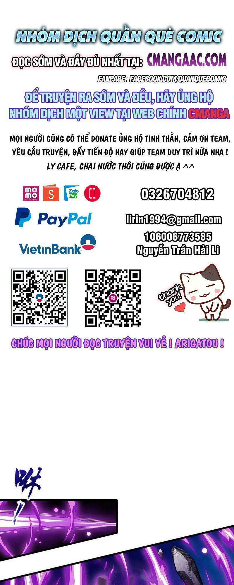 Sứ Đồ Vô Hạn Và 12 Chiến Cơ Chapter 309 - Trang 2