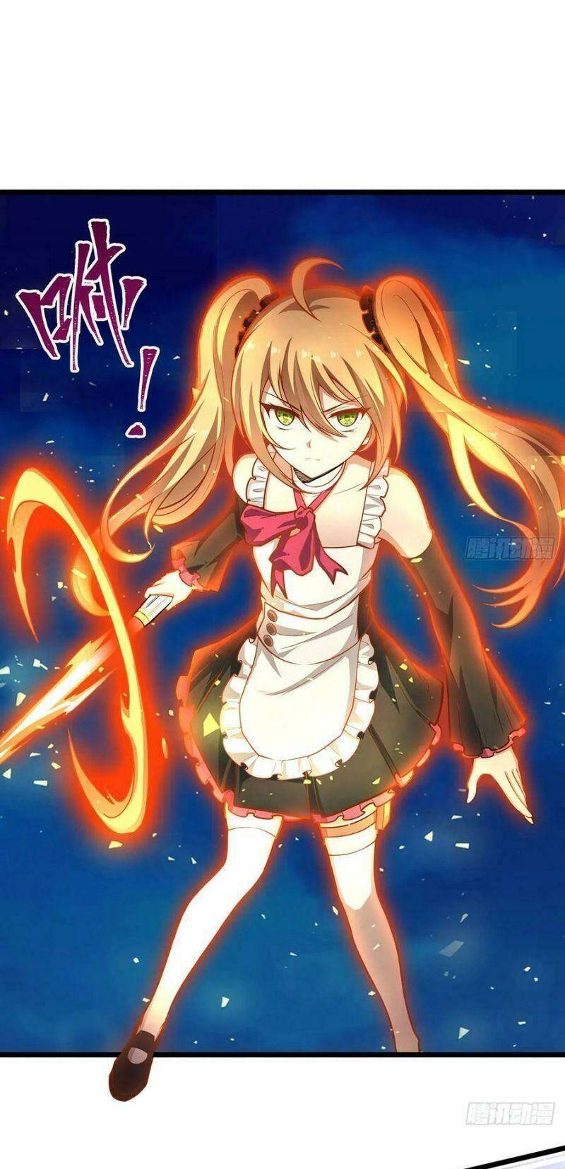 Sứ Đồ Vô Hạn Và 12 Chiến Cơ Chapter 309 - Trang 2