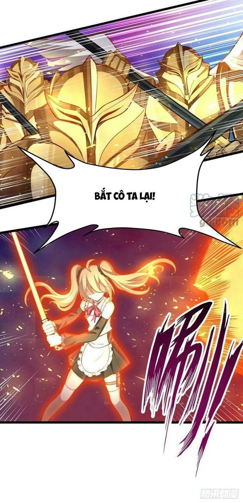 Sứ Đồ Vô Hạn Và 12 Chiến Cơ Chapter 309 - Trang 2