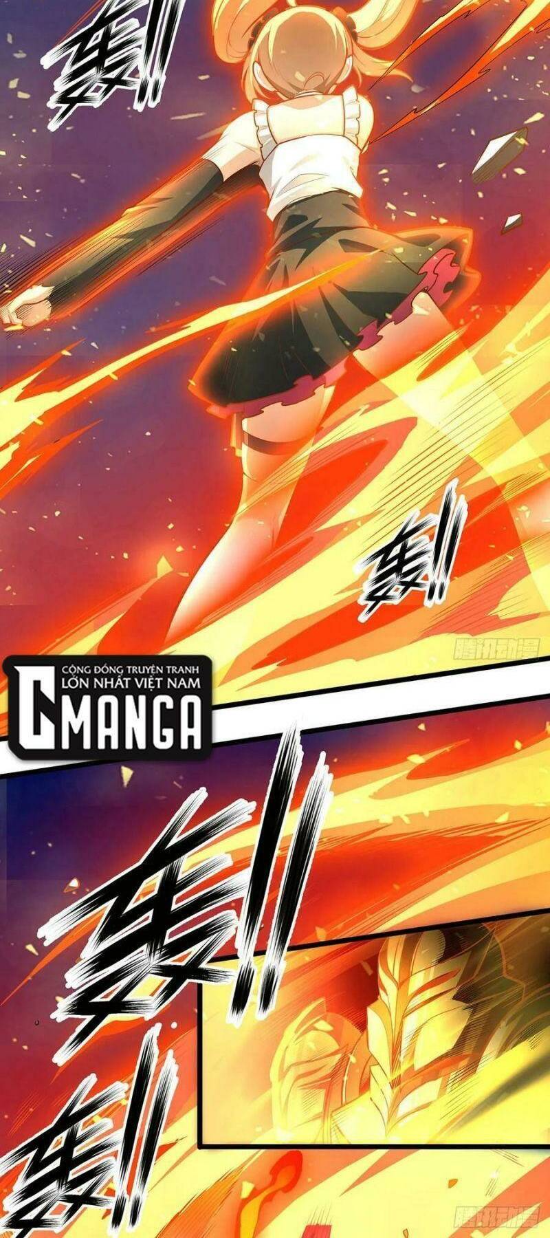 Sứ Đồ Vô Hạn Và 12 Chiến Cơ Chapter 309 - Trang 2