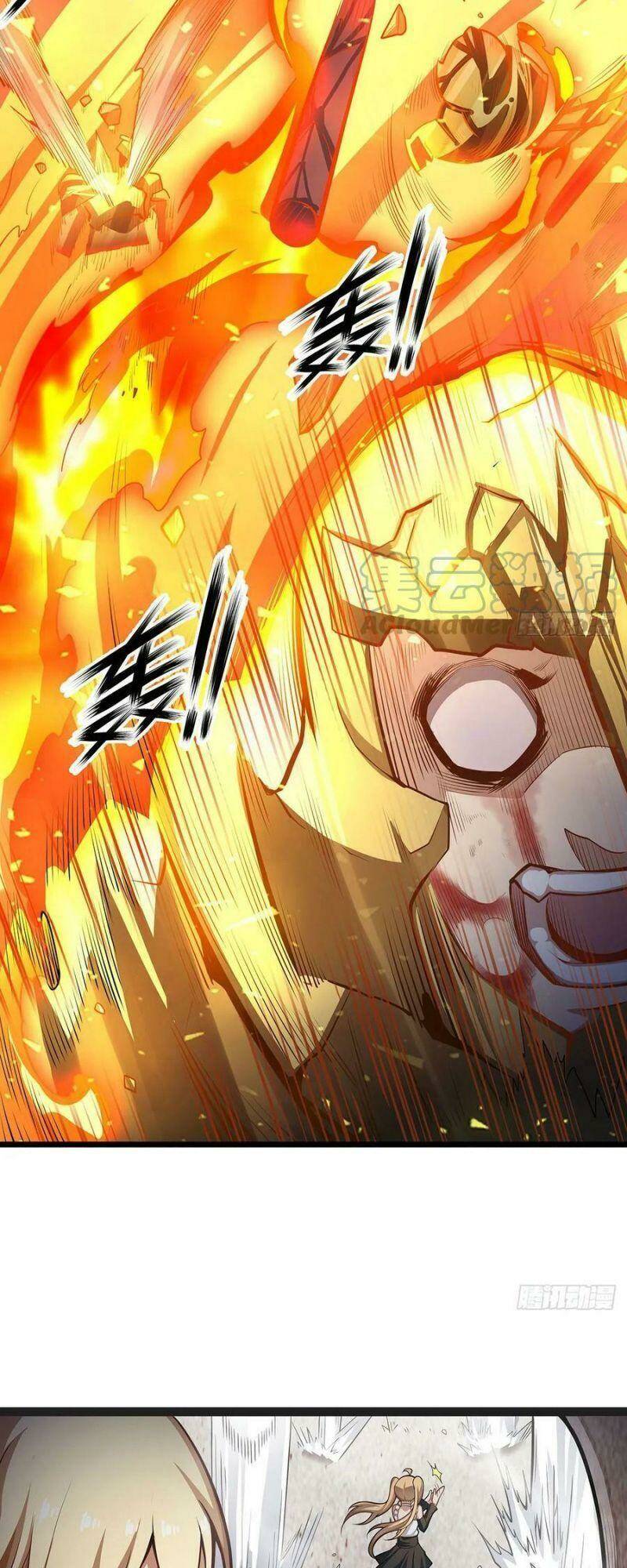 Sứ Đồ Vô Hạn Và 12 Chiến Cơ Chapter 309 - Trang 2