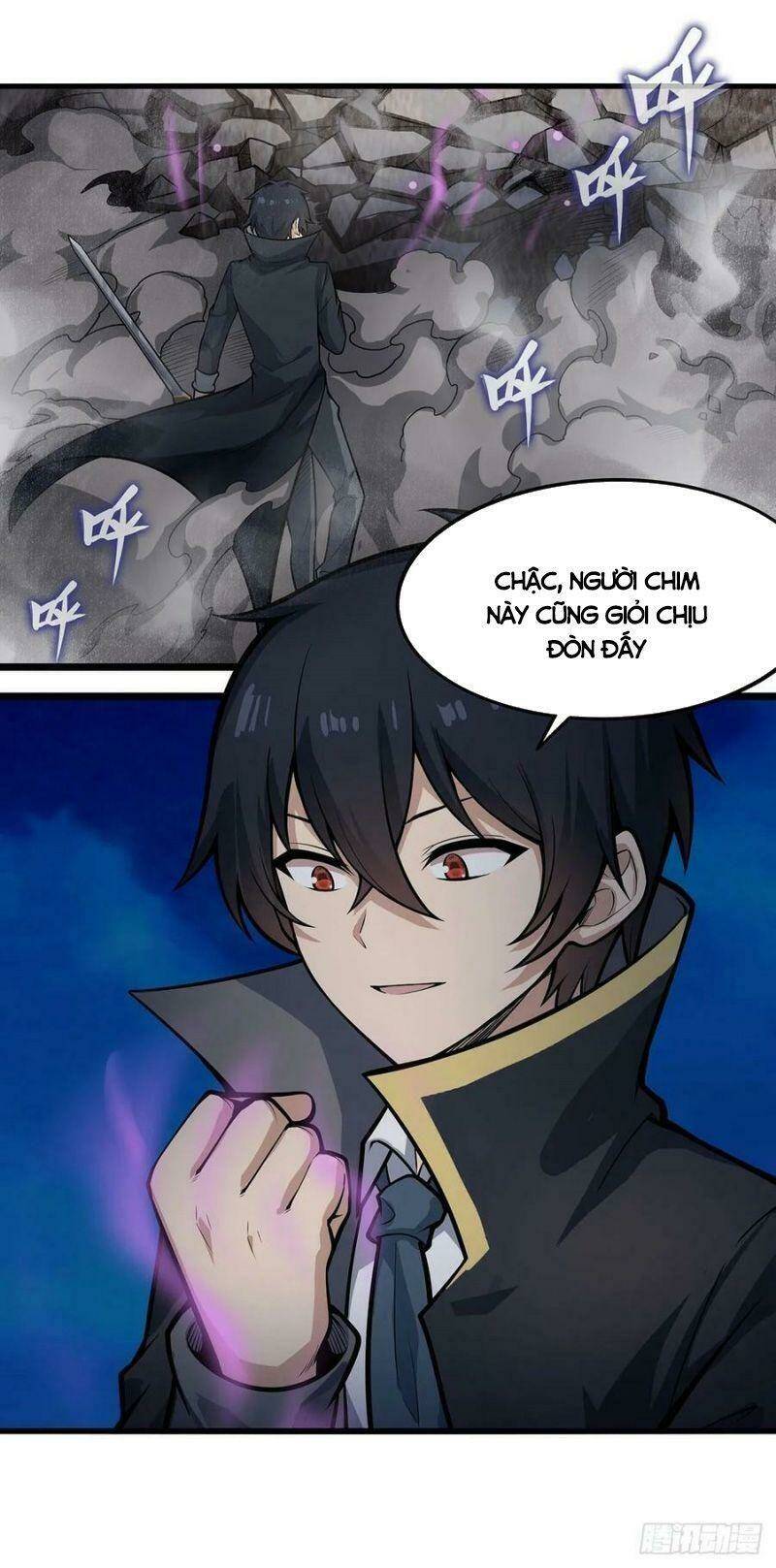 Sứ Đồ Vô Hạn Và 12 Chiến Cơ Chapter 309 - Trang 2