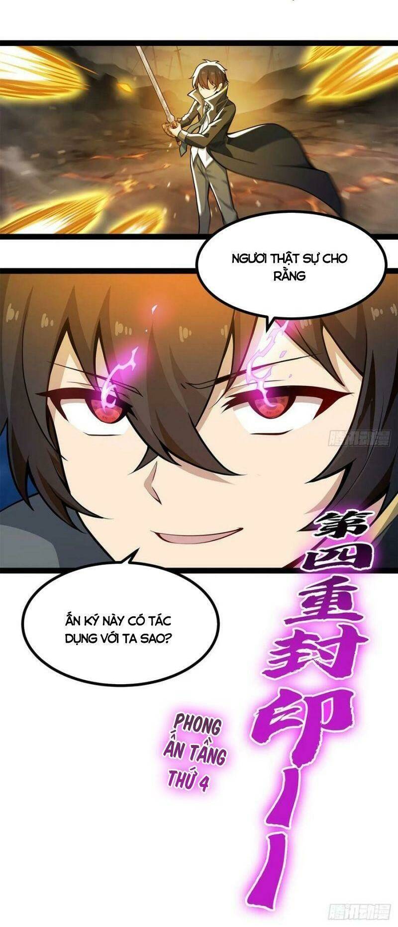 Sứ Đồ Vô Hạn Và 12 Chiến Cơ Chapter 309 - Trang 2