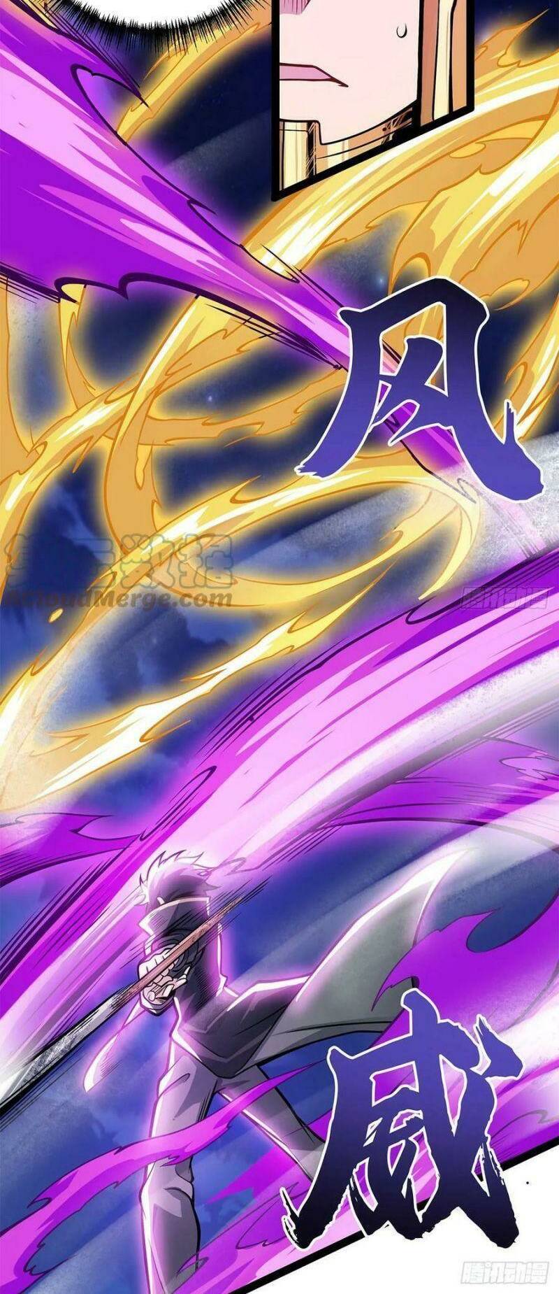 Sứ Đồ Vô Hạn Và 12 Chiến Cơ Chapter 309 - Trang 2