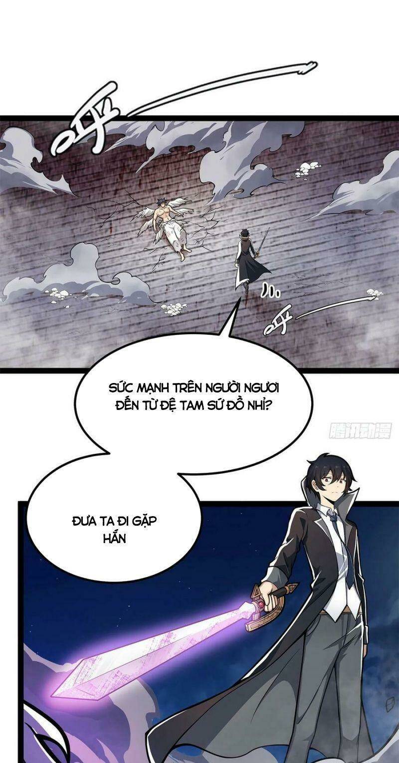 Sứ Đồ Vô Hạn Và 12 Chiến Cơ Chapter 309 - Trang 2