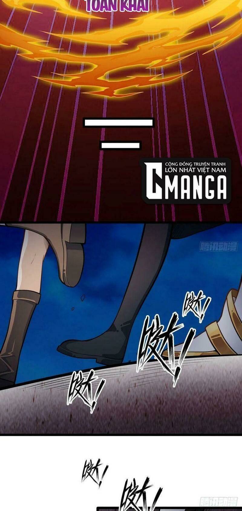 Sứ Đồ Vô Hạn Và 12 Chiến Cơ Chapter 309 - Trang 2