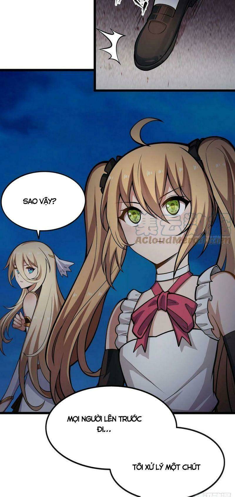 Sứ Đồ Vô Hạn Và 12 Chiến Cơ Chapter 309 - Trang 2