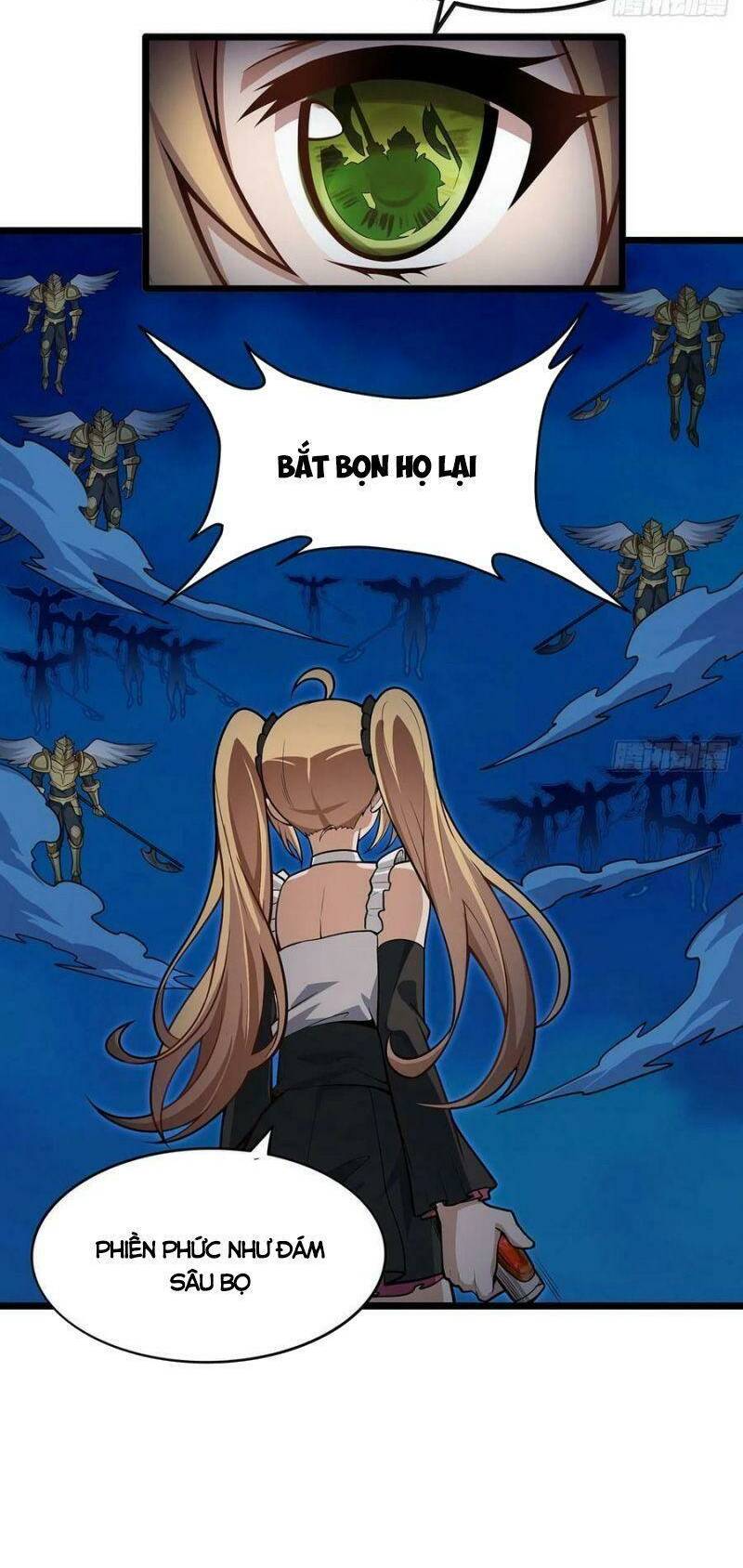 Sứ Đồ Vô Hạn Và 12 Chiến Cơ Chapter 309 - Trang 2