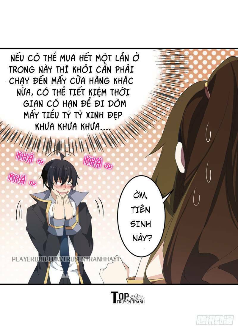 Sứ Đồ Vô Hạn Và 12 Chiến Cơ Chapter 31 - Trang 2