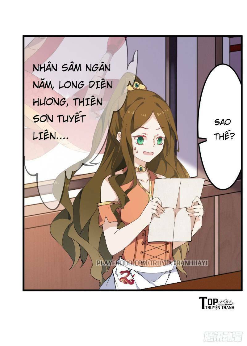 Sứ Đồ Vô Hạn Và 12 Chiến Cơ Chapter 31 - Trang 2