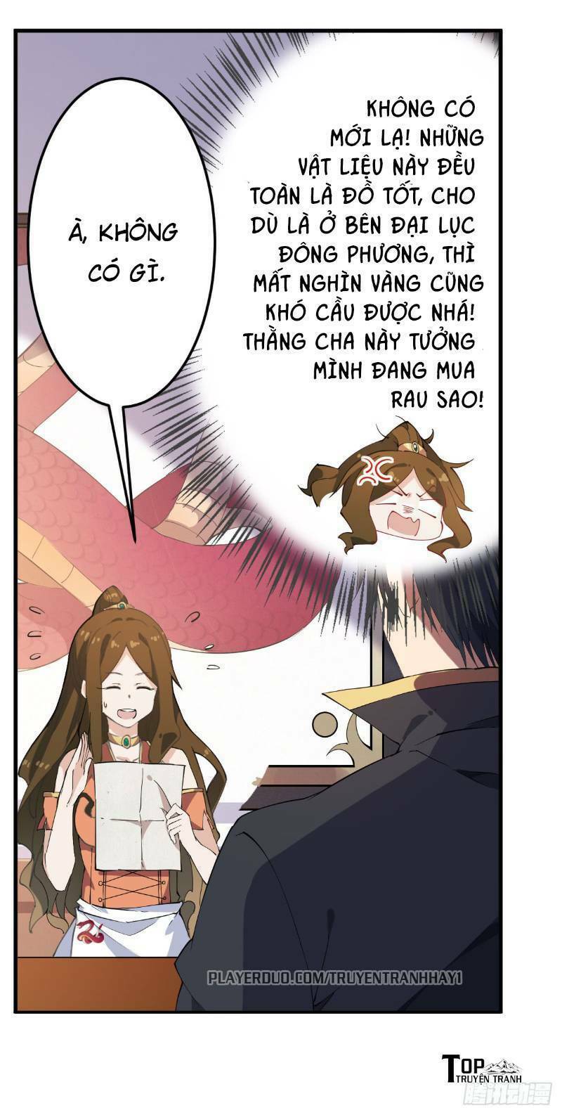 Sứ Đồ Vô Hạn Và 12 Chiến Cơ Chapter 31 - Trang 2