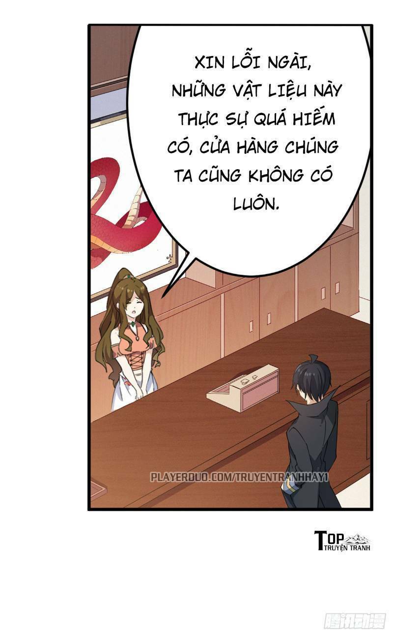 Sứ Đồ Vô Hạn Và 12 Chiến Cơ Chapter 31 - Trang 2