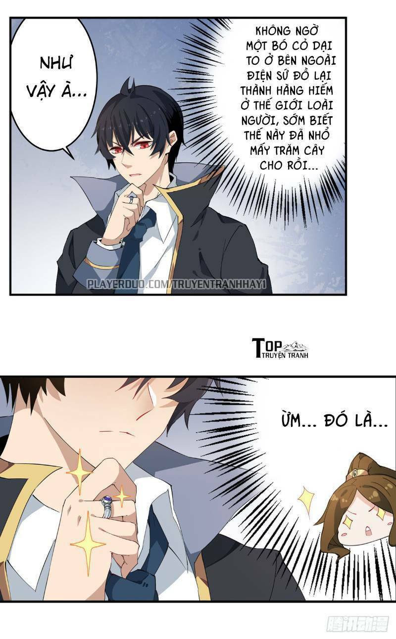 Sứ Đồ Vô Hạn Và 12 Chiến Cơ Chapter 31 - Trang 2