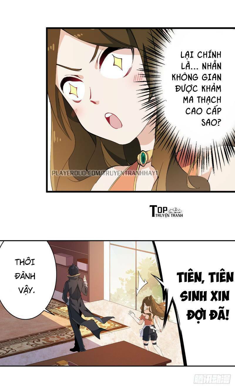 Sứ Đồ Vô Hạn Và 12 Chiến Cơ Chapter 31 - Trang 2