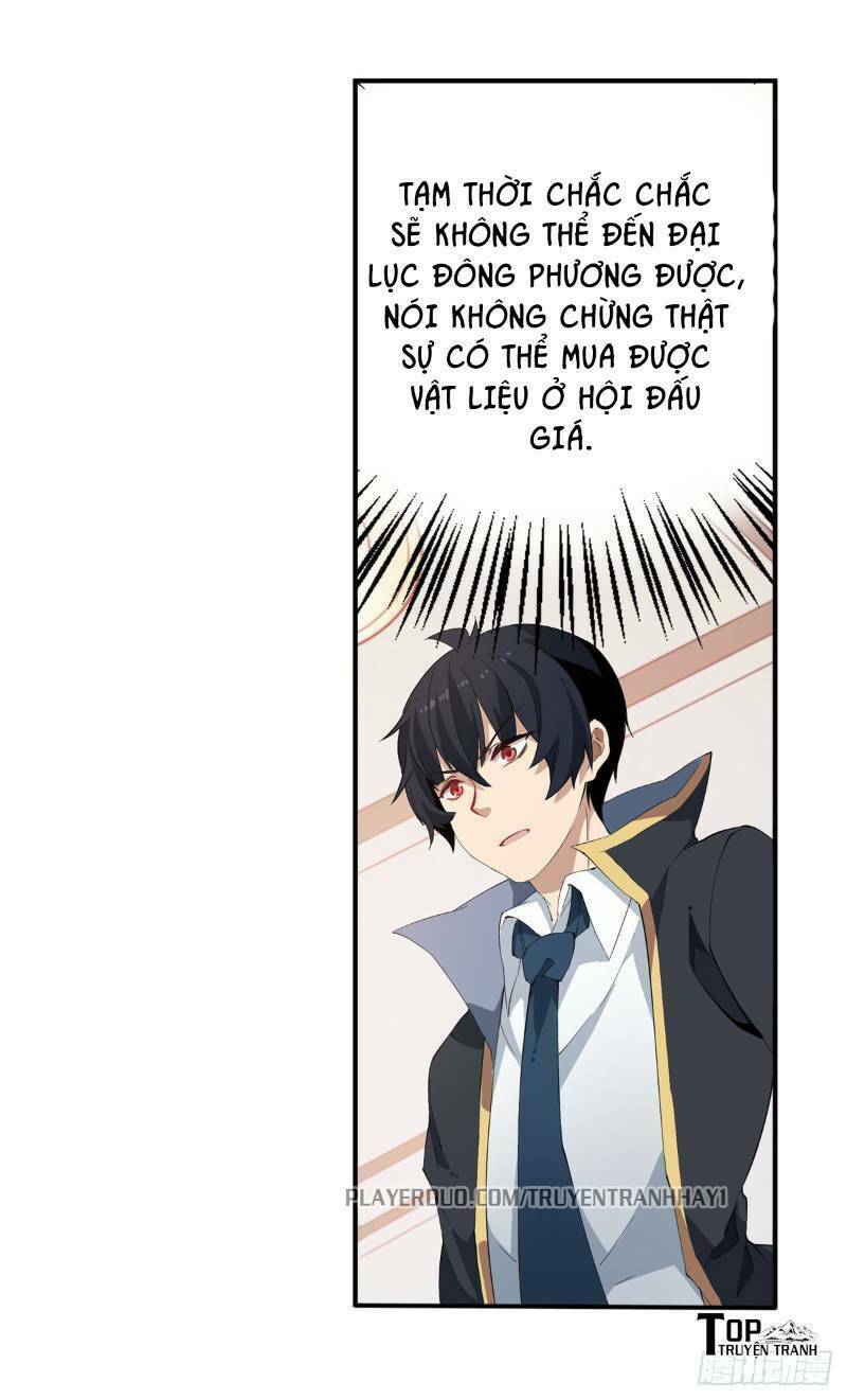 Sứ Đồ Vô Hạn Và 12 Chiến Cơ Chapter 31 - Trang 2