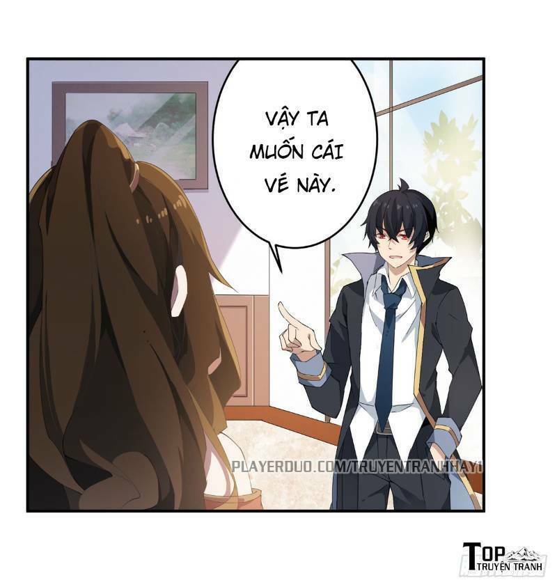 Sứ Đồ Vô Hạn Và 12 Chiến Cơ Chapter 31 - Trang 2