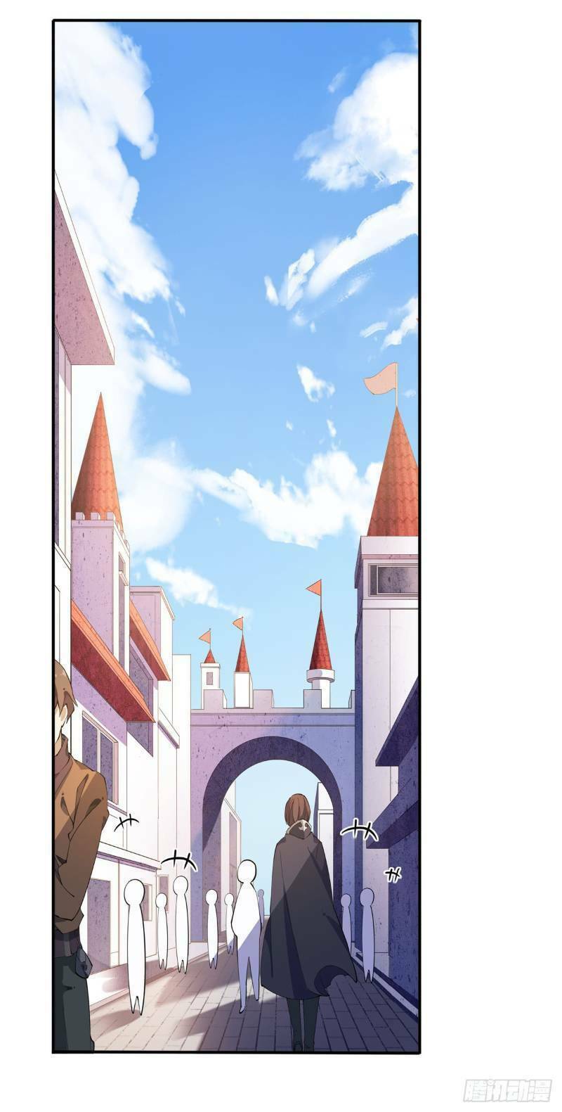 Sứ Đồ Vô Hạn Và 12 Chiến Cơ Chapter 31 - Trang 2