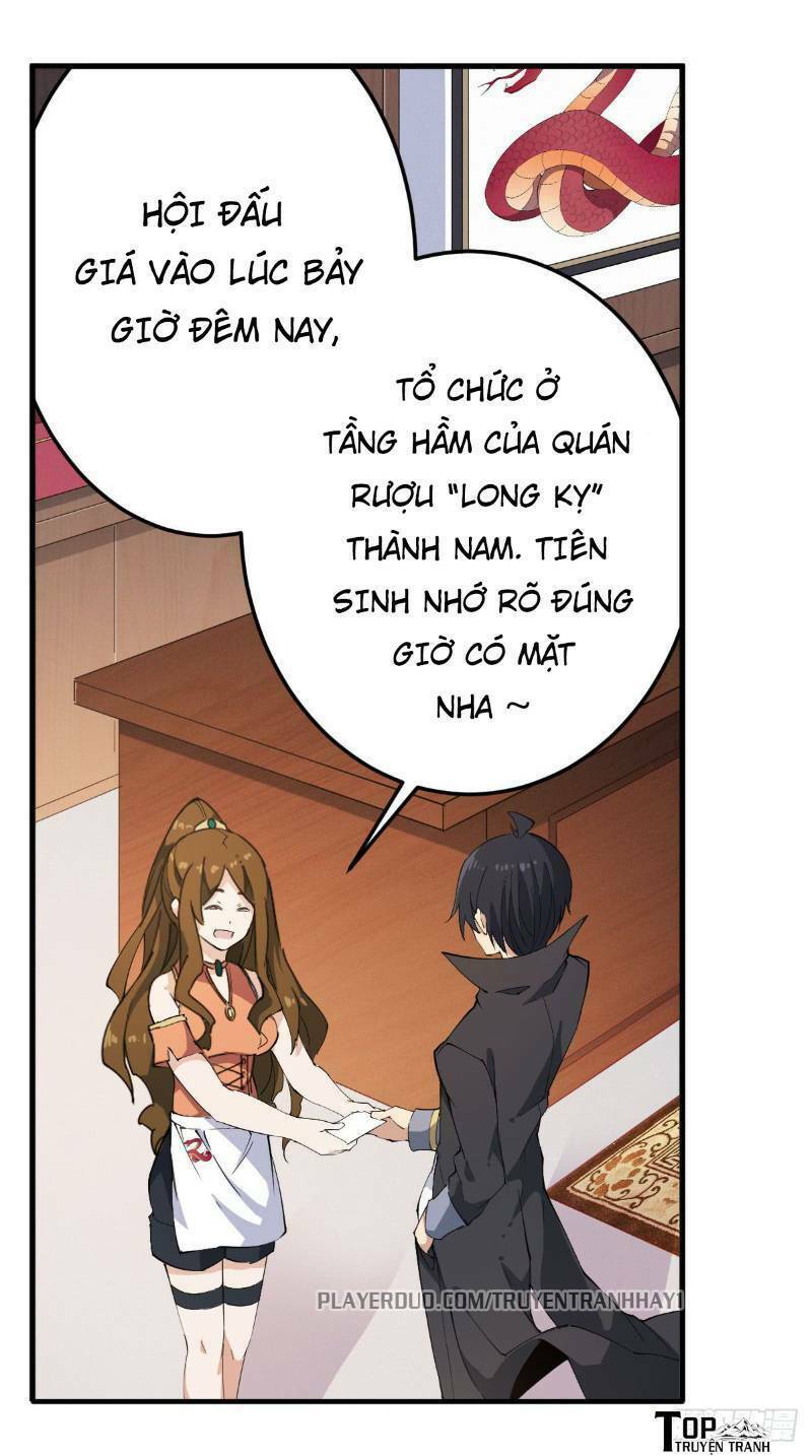 Sứ Đồ Vô Hạn Và 12 Chiến Cơ Chapter 31 - Trang 2