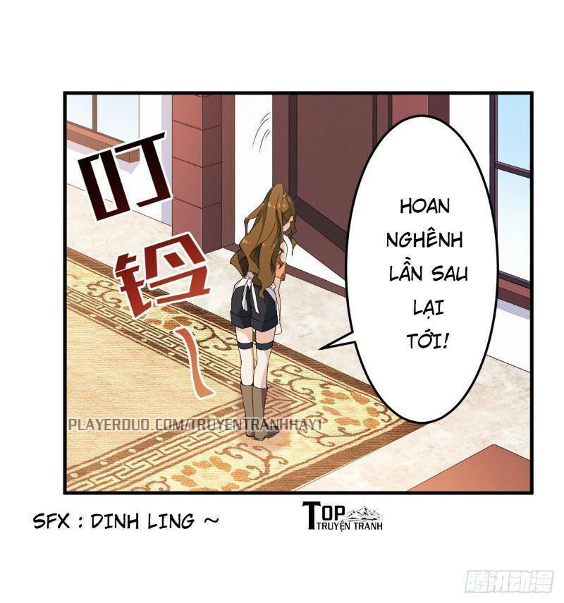 Sứ Đồ Vô Hạn Và 12 Chiến Cơ Chapter 31 - Trang 2
