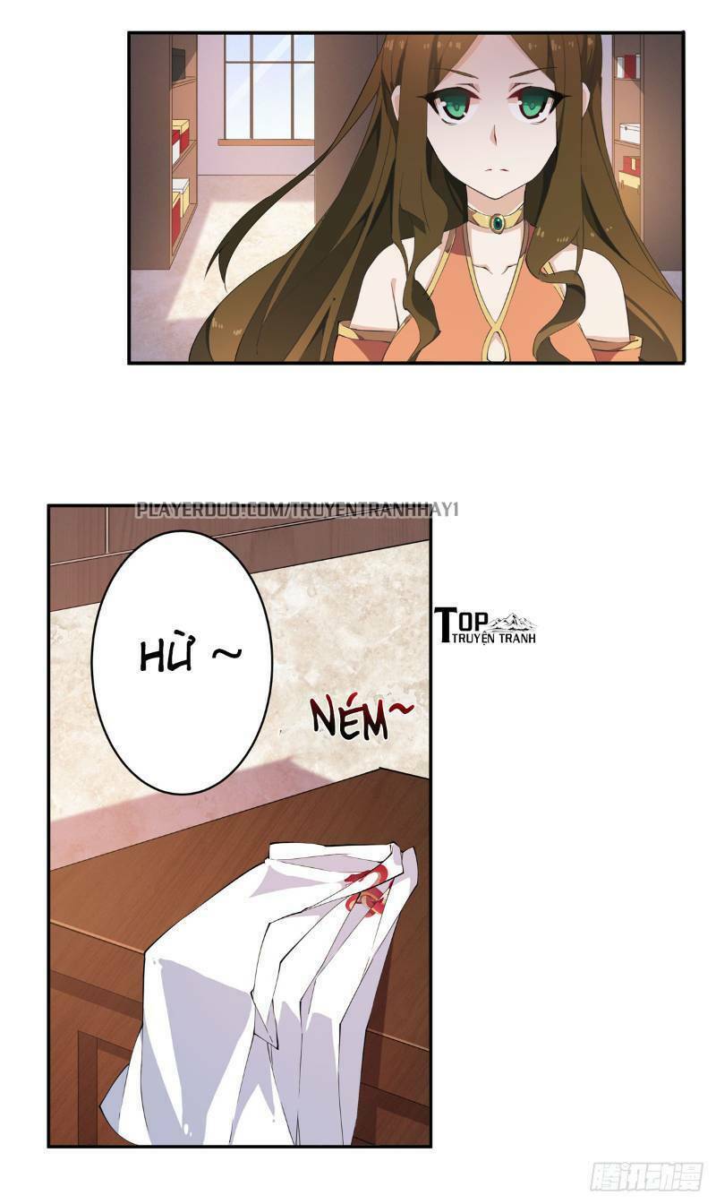 Sứ Đồ Vô Hạn Và 12 Chiến Cơ Chapter 31 - Trang 2