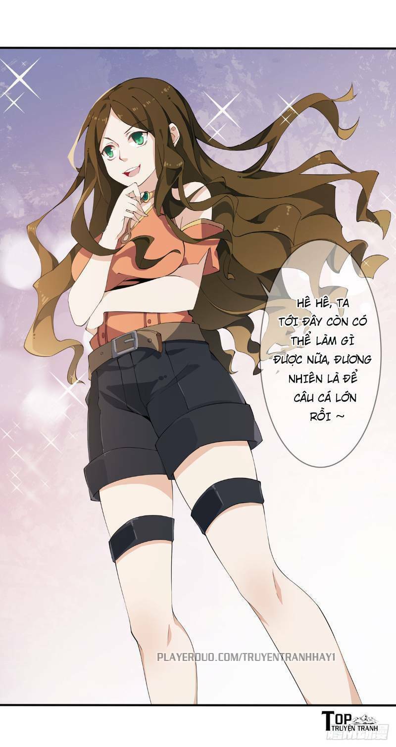 Sứ Đồ Vô Hạn Và 12 Chiến Cơ Chapter 31 - Trang 2