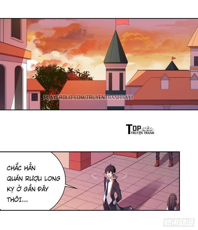 Sứ Đồ Vô Hạn Và 12 Chiến Cơ Chapter 31 - Trang 2