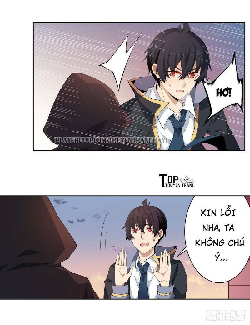 Sứ Đồ Vô Hạn Và 12 Chiến Cơ Chapter 31 - Trang 2