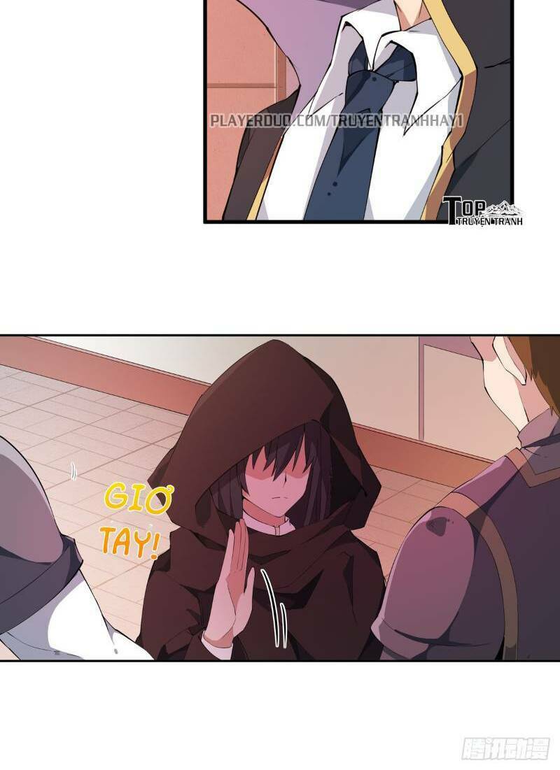 Sứ Đồ Vô Hạn Và 12 Chiến Cơ Chapter 31 - Trang 2