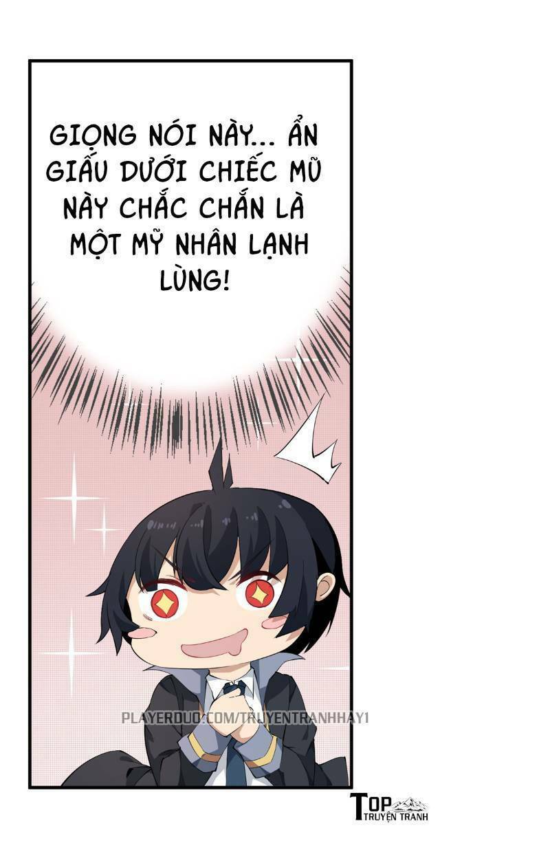 Sứ Đồ Vô Hạn Và 12 Chiến Cơ Chapter 31 - Trang 2