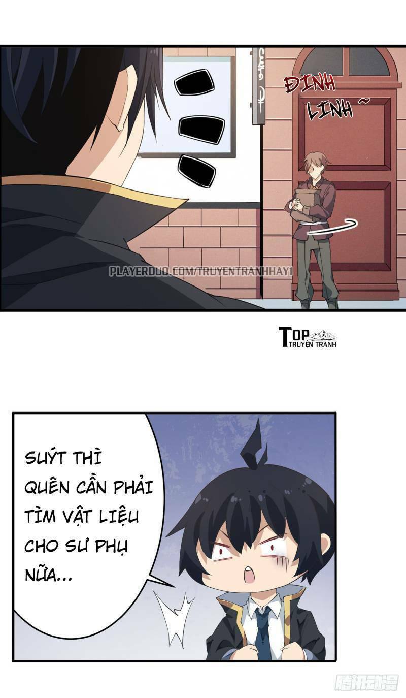 Sứ Đồ Vô Hạn Và 12 Chiến Cơ Chapter 31 - Trang 2