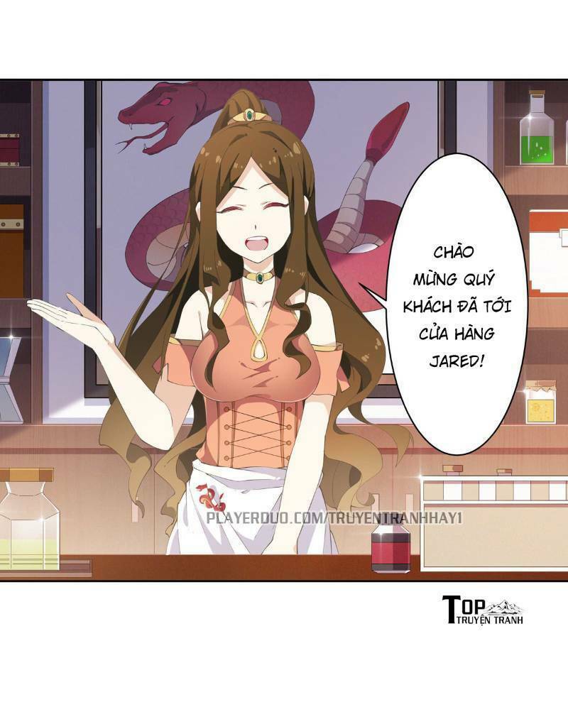 Sứ Đồ Vô Hạn Và 12 Chiến Cơ Chapter 31 - Trang 2