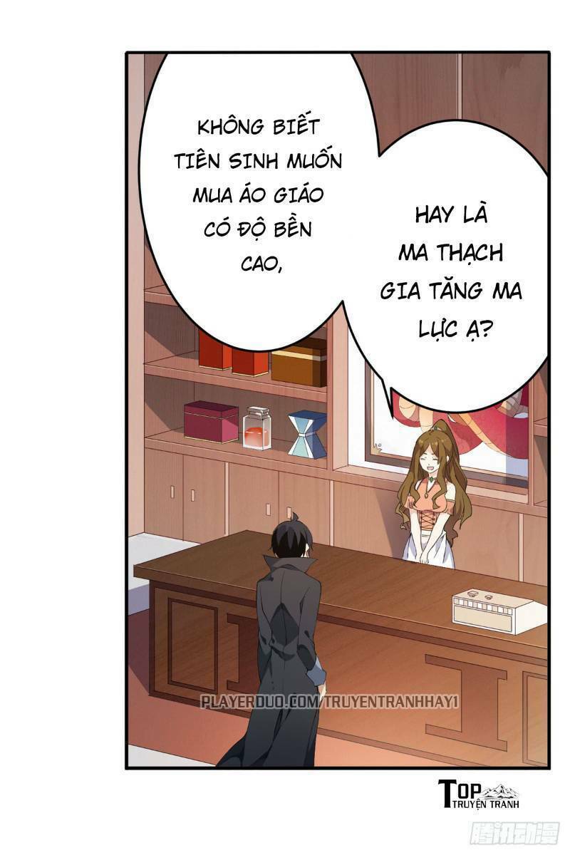 Sứ Đồ Vô Hạn Và 12 Chiến Cơ Chapter 31 - Trang 2