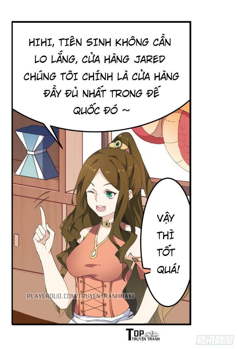 Sứ Đồ Vô Hạn Và 12 Chiến Cơ Chapter 31 - Trang 2