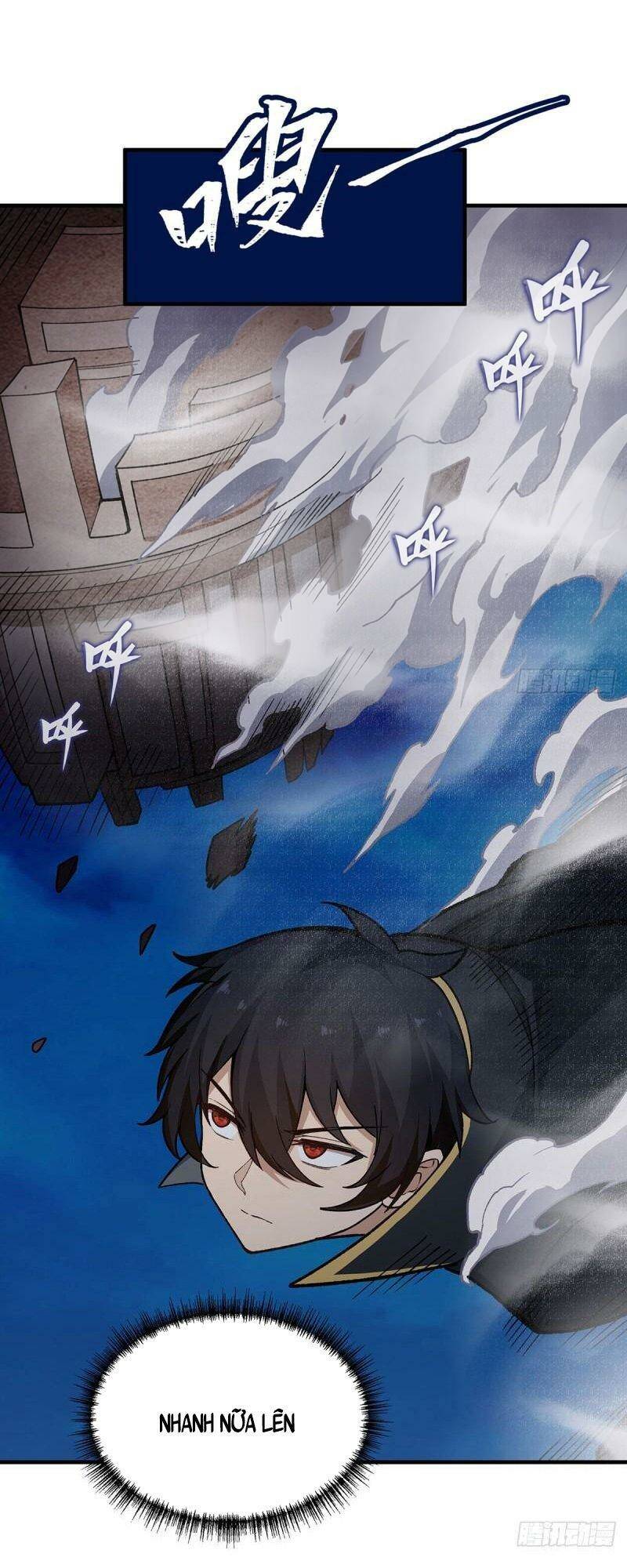 Sứ Đồ Vô Hạn Và 12 Chiến Cơ Chapter 310 - Trang 2