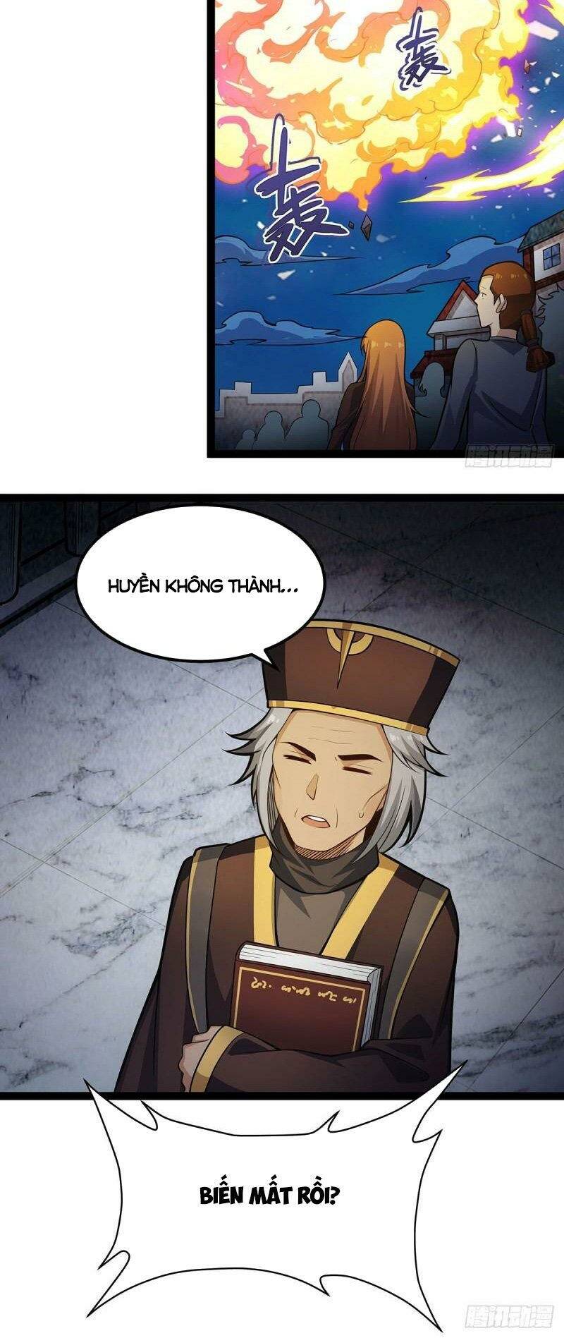 Sứ Đồ Vô Hạn Và 12 Chiến Cơ Chapter 310 - Trang 2