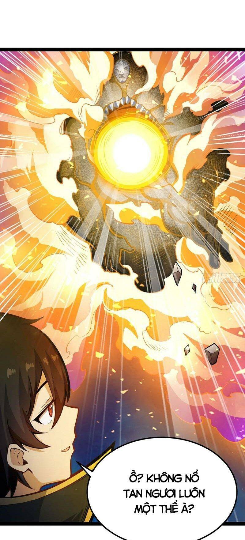 Sứ Đồ Vô Hạn Và 12 Chiến Cơ Chapter 310 - Trang 2